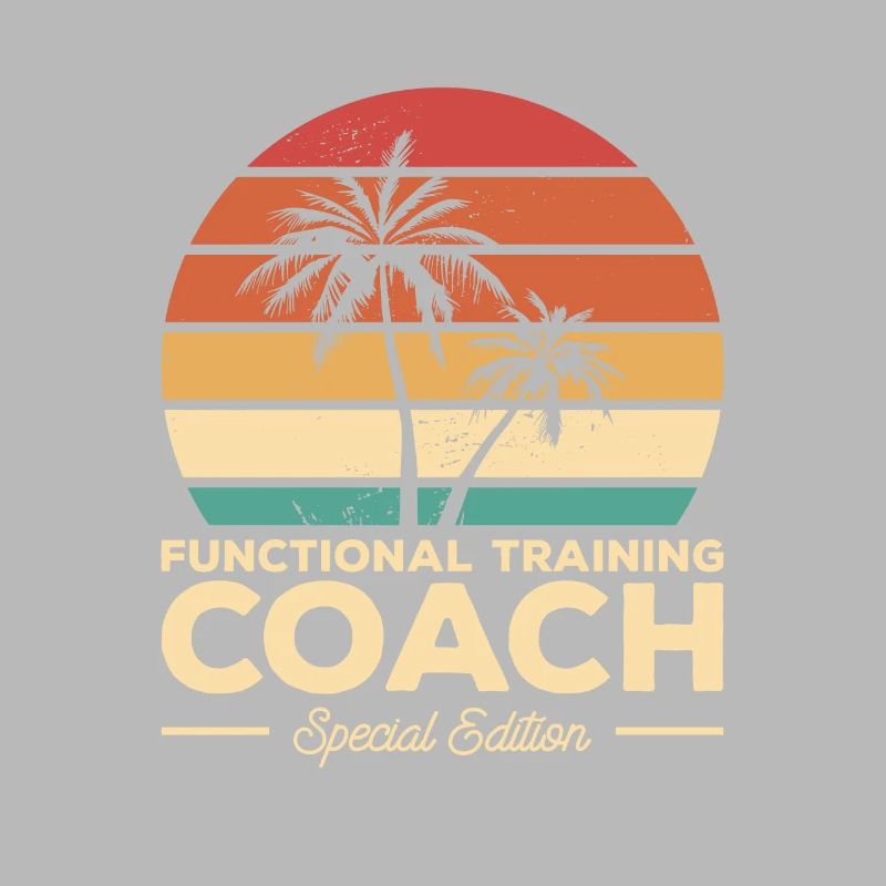 Vintage Functional Training Coach Édition spéciale