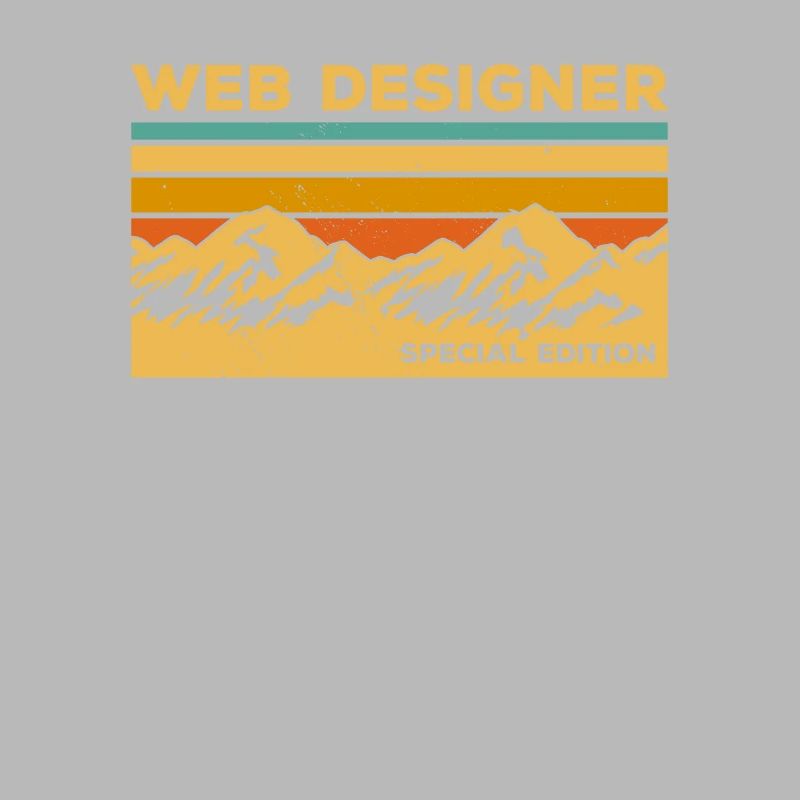 Programmation Vintage Web Designer Special Edition