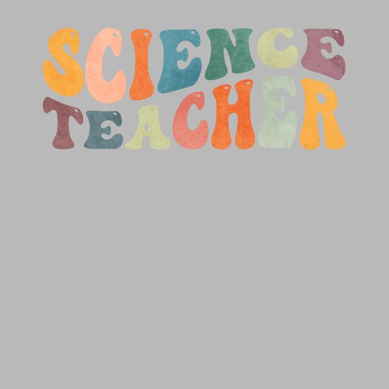 Groovy Science Teacher Scientist Teaching