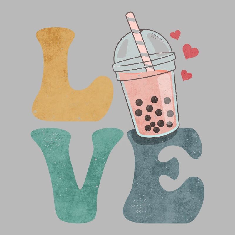 Boba Tea Bubble Tea Milk Tea