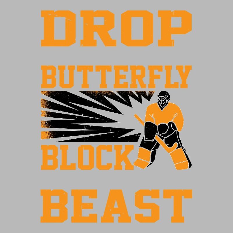 Drop Like A Butterfly, Block Like A Beast 3