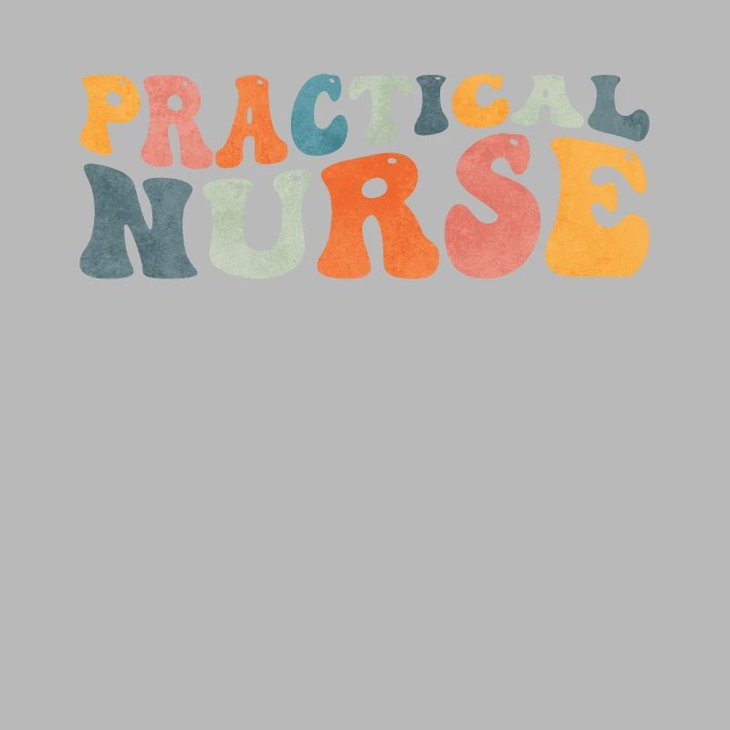 Groovy Licensed Practical Nurse LPN Nursing