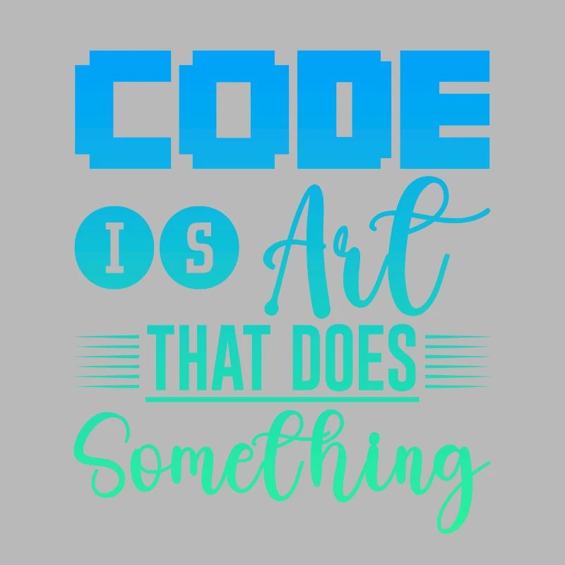 Code Is Art That Does Something 4