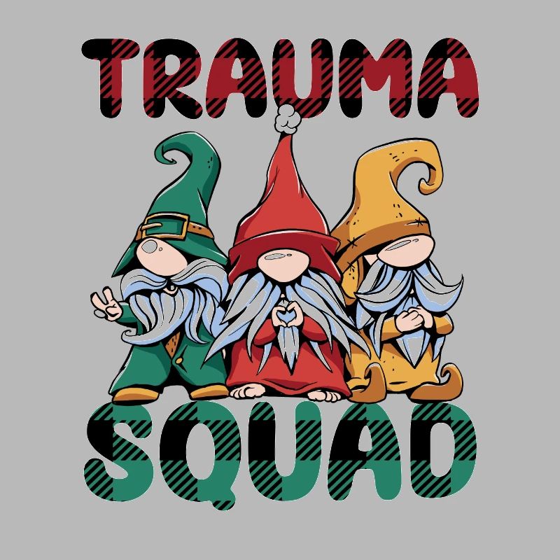 Trauma Squad Gnomes Notfallkrankenpflege
