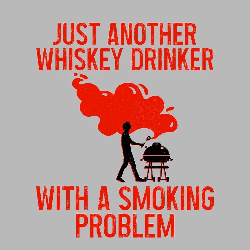 Just Another Whiskey Drinker With Smoking Problem3