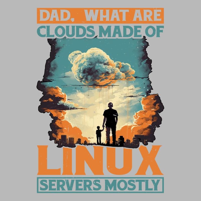 What Are Clouds Made Of, Linux Servers Mostly 12