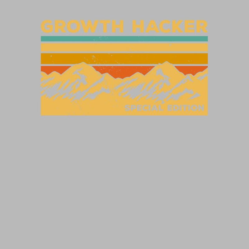 Vintage Growth Hacker édition spéciale Hacking