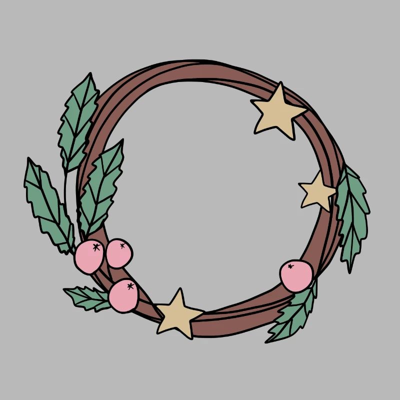 Weihnachtskranz