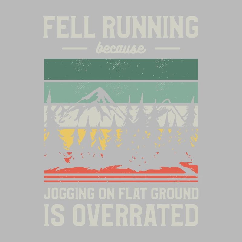 Tombé en courant parce que le jogging sur terrain plat est