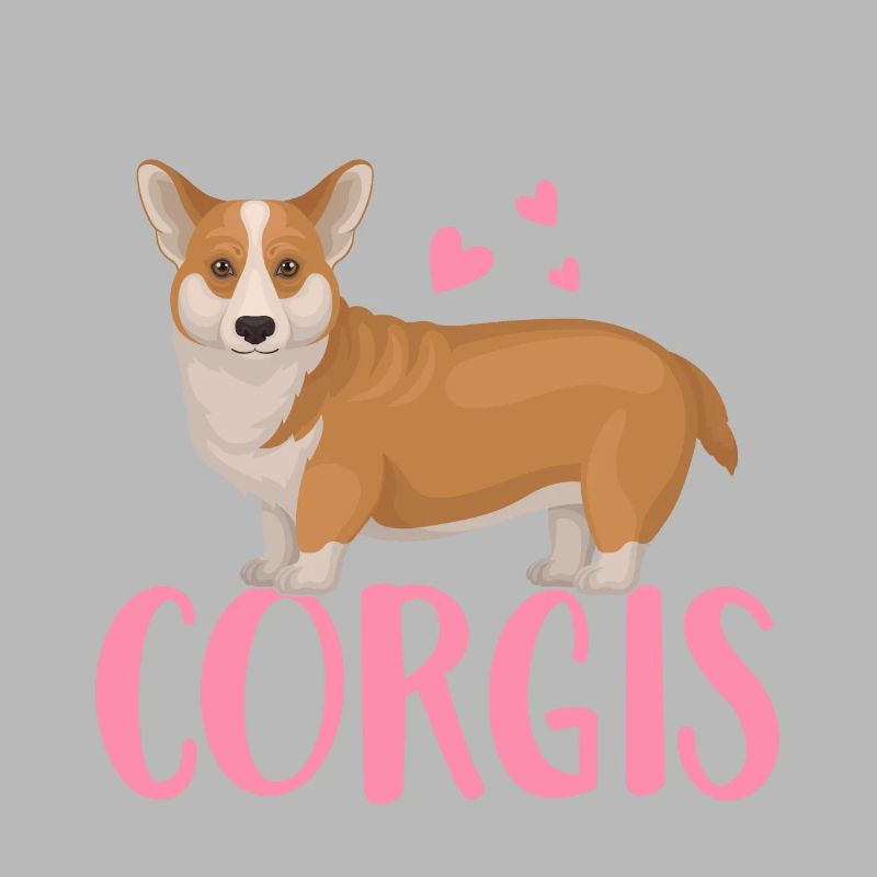 Mutter von Corgis