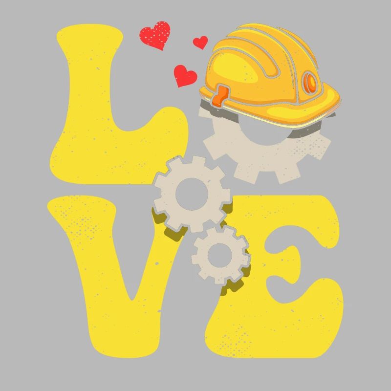 Engineer Engineering LOVE