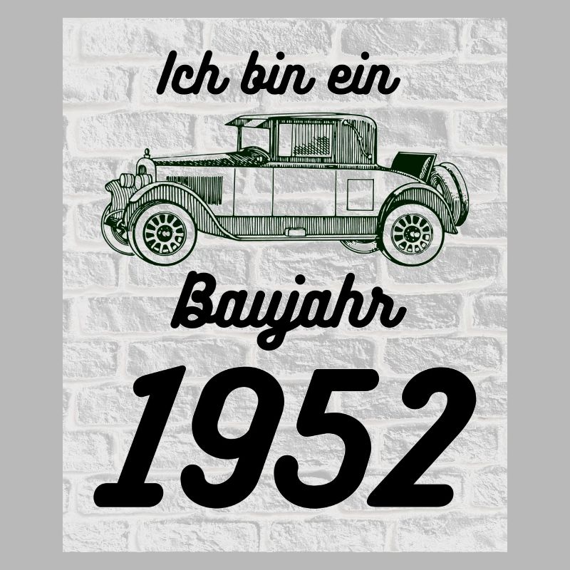 Oldtimer 1952