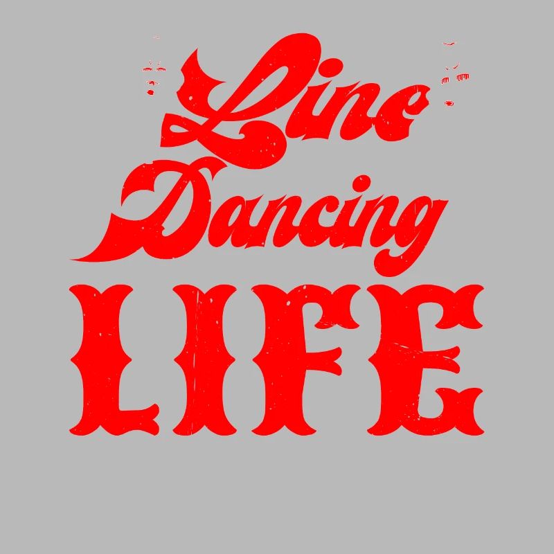 Line Dancing Makes Life More Fun