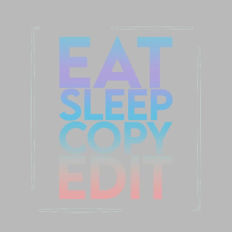 Manger Dormir Copier Modifier 2