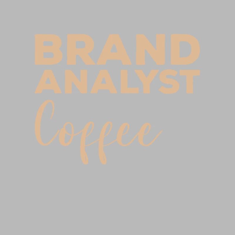This Brand Analyst Runs On Coffee