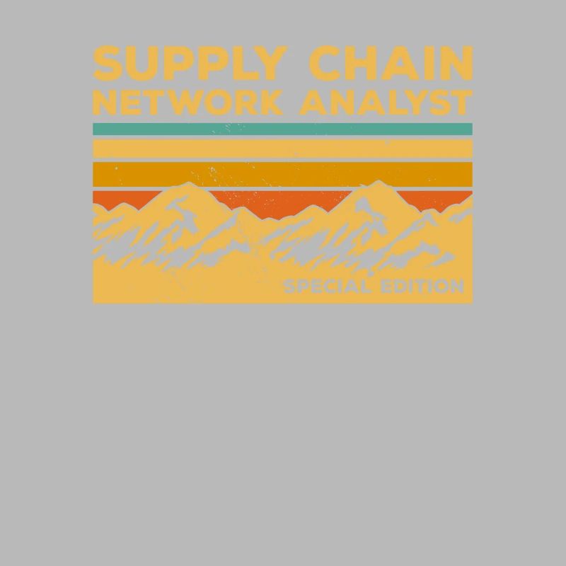 Vintage Supply Chain Network Analyst