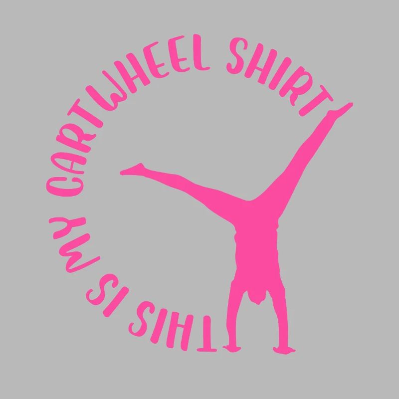 C’est mon motif de roue de charrette