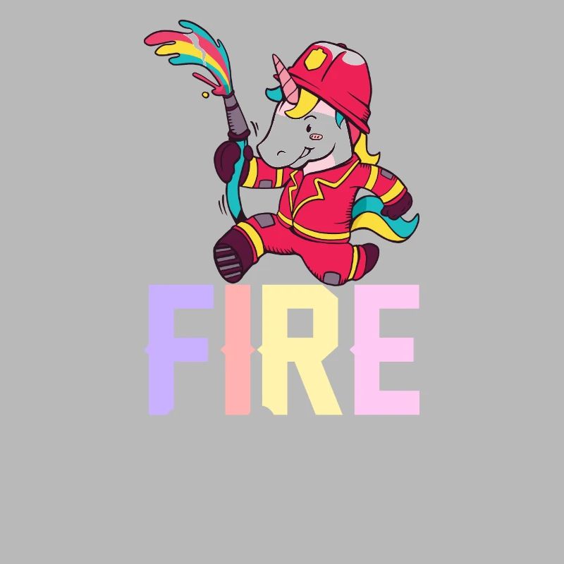 Firefighter Fire Fighting