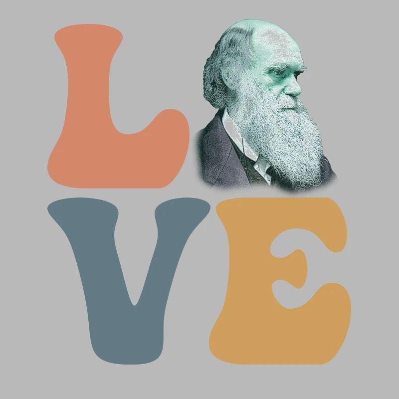 Charles Darwin Théorie de l’évolution athée