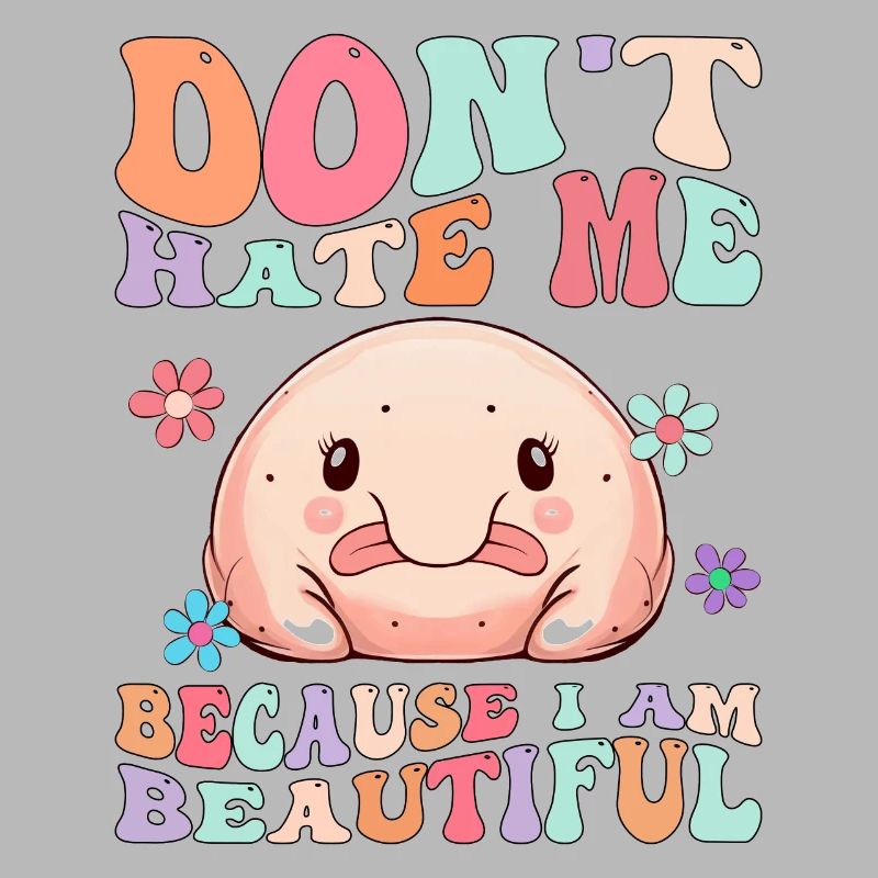 Groovy Blobfish