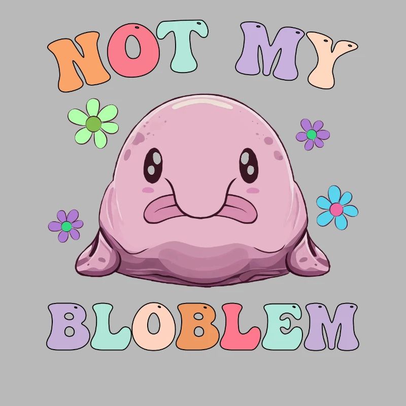 Groovy Blobfish