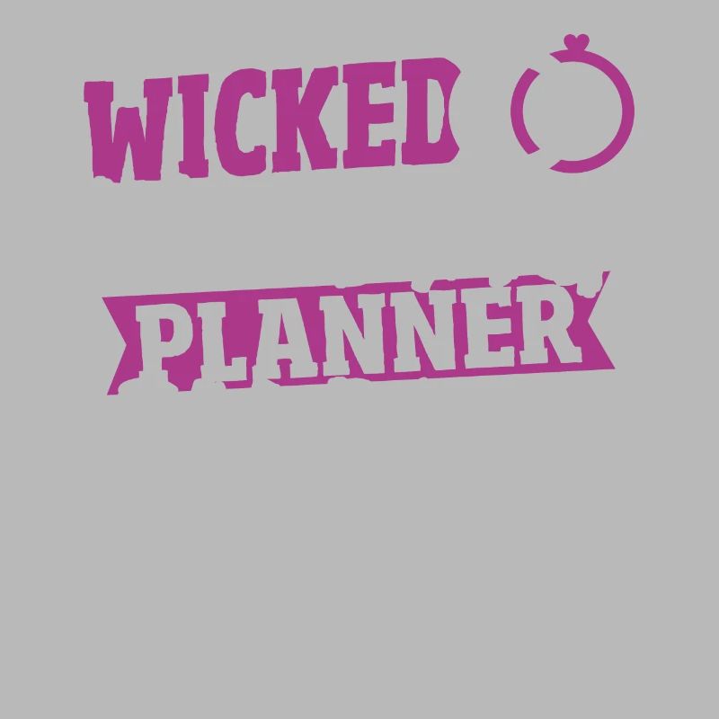 Wicked Wedding Planner en service Planification de mariage