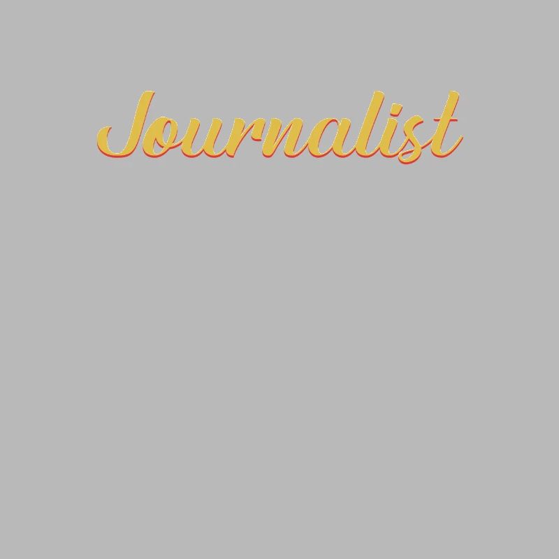 The Journalist Does It Author Broadcaster