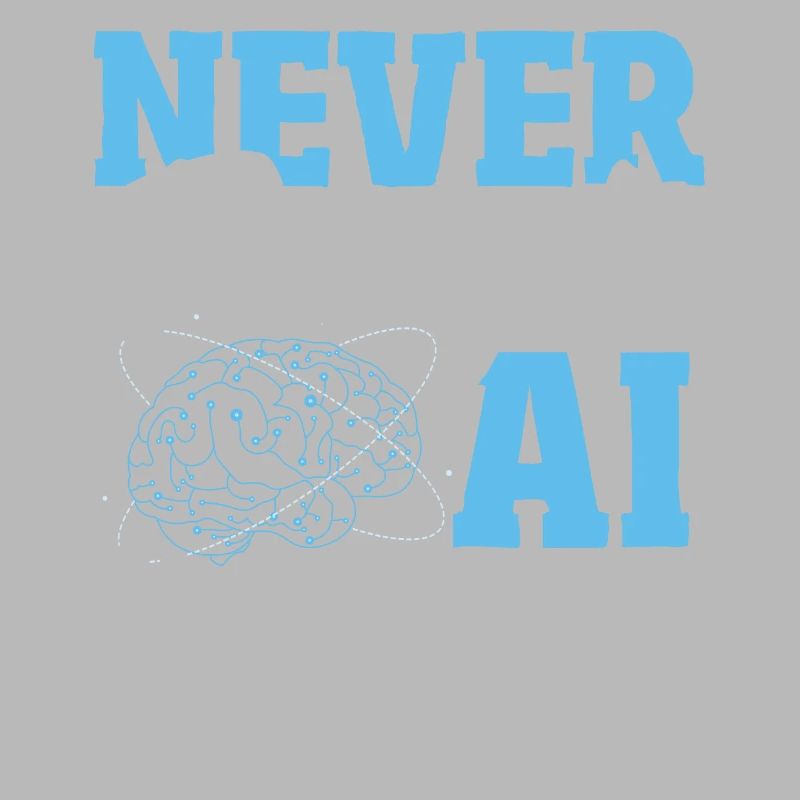 Robot AI Informaticien IA Machine Learning