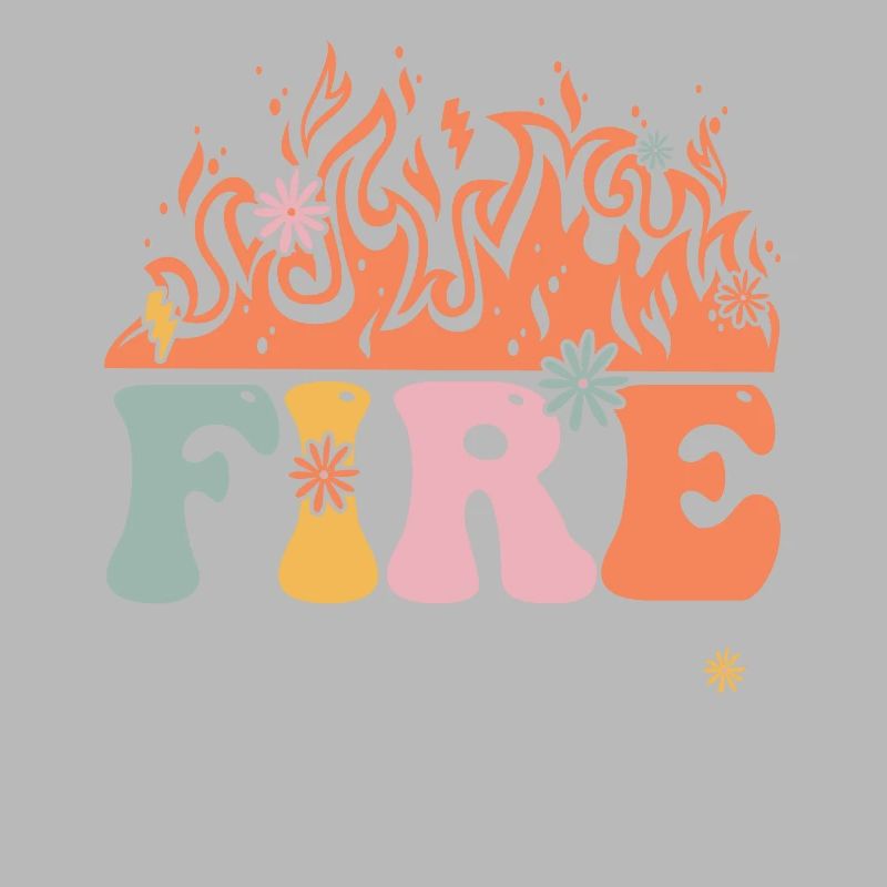 Groovy Feuerwehrmann Ehefrau Brandbekämpfung