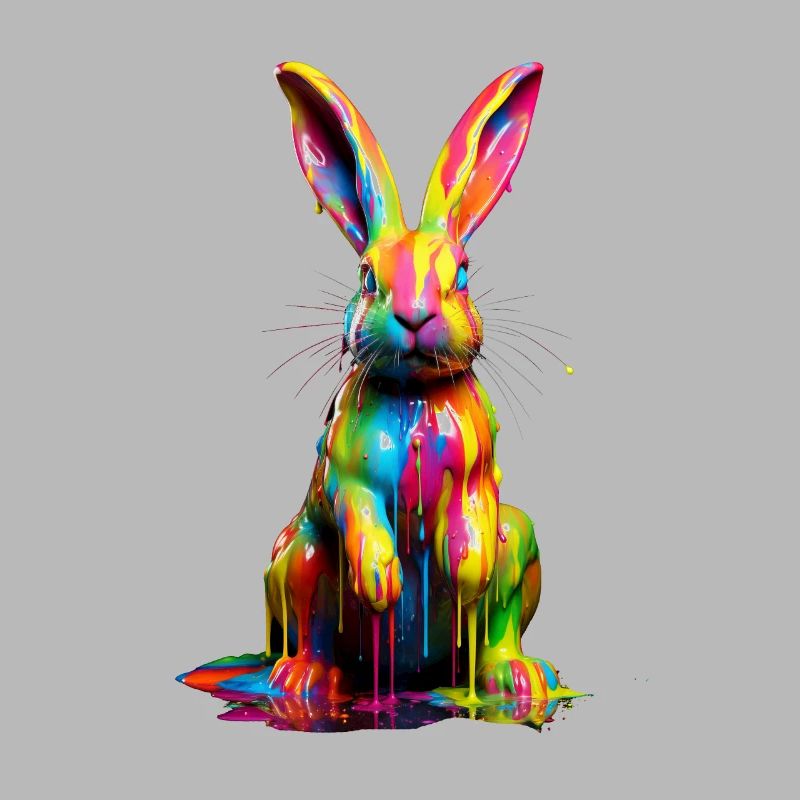 Rainbow Rabbit
