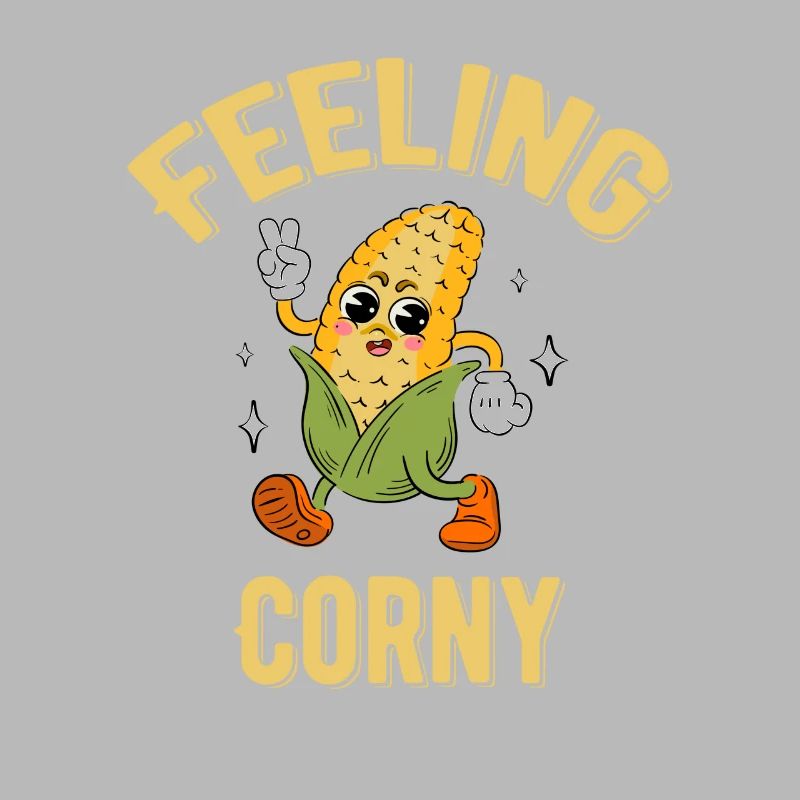 Feeling Corny Corn Puns Agricultural
