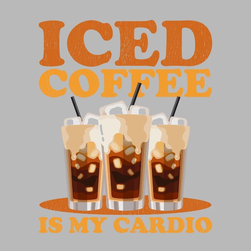 Iced Coffee | Coffee Lover Gift