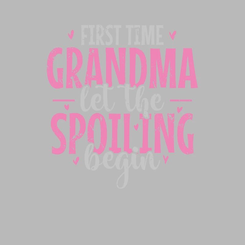 First Time Grandma let the Spoiling begin