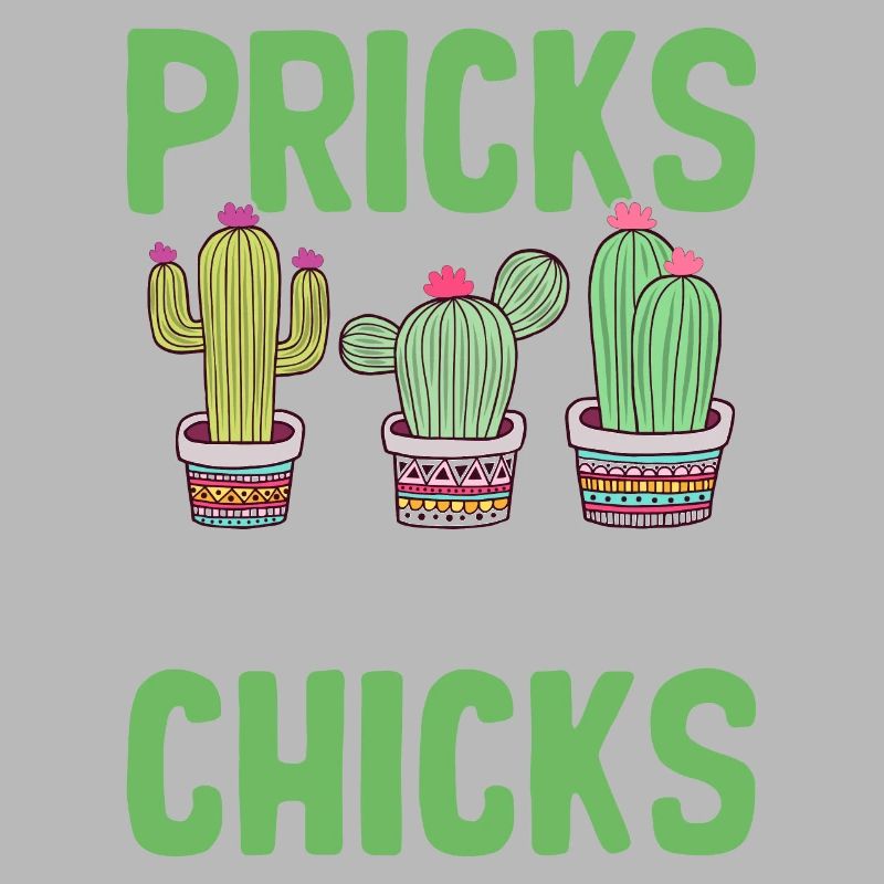 Funny Succulent Cactus
