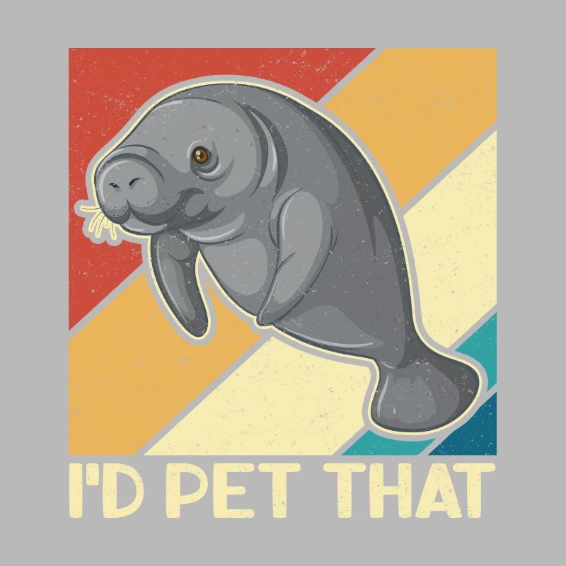 Manatee Manatee Manatee Manatee Gift