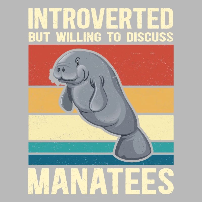 Manatee Manatee Manatee Manatee Manatee Gift