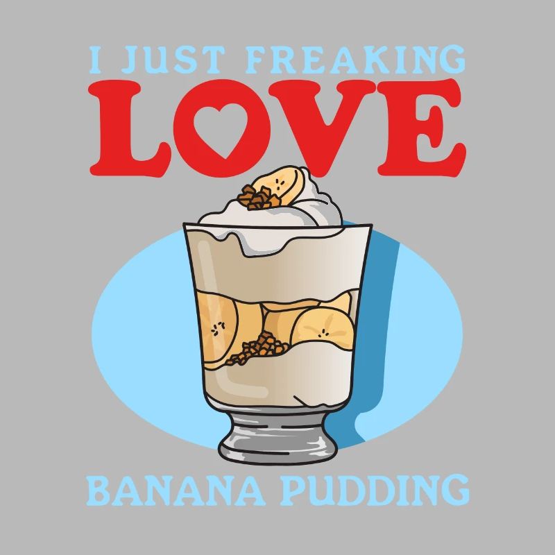 Pudding à la banane Pudding à la banane cadeau