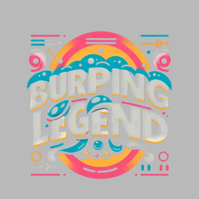 Burping Legend 14