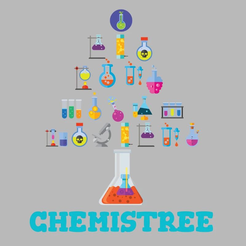 Chemistree Funny Chemist Physics Theoretical