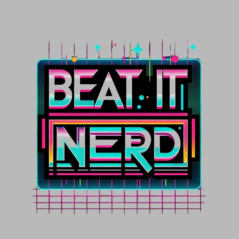 Beat it Nerd 15