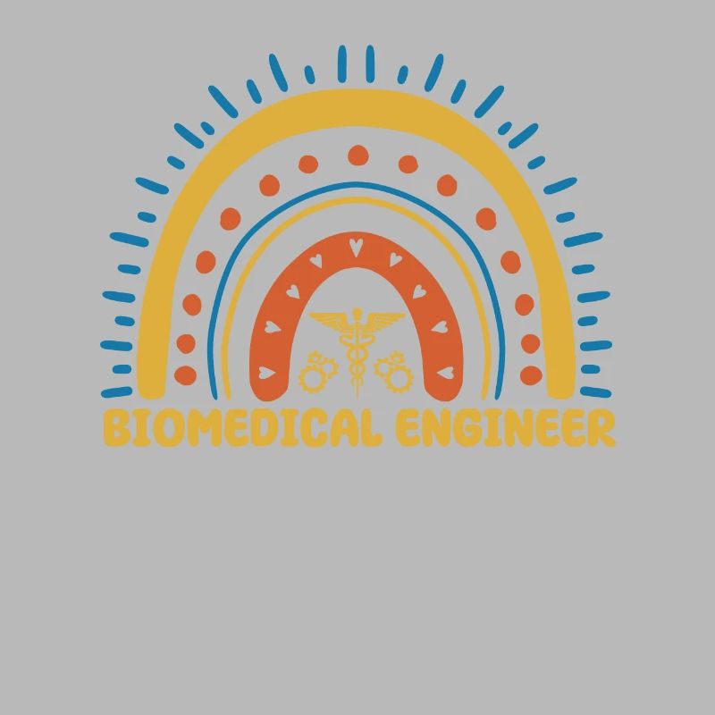 Biomedical Engineer Boho Rain Bog