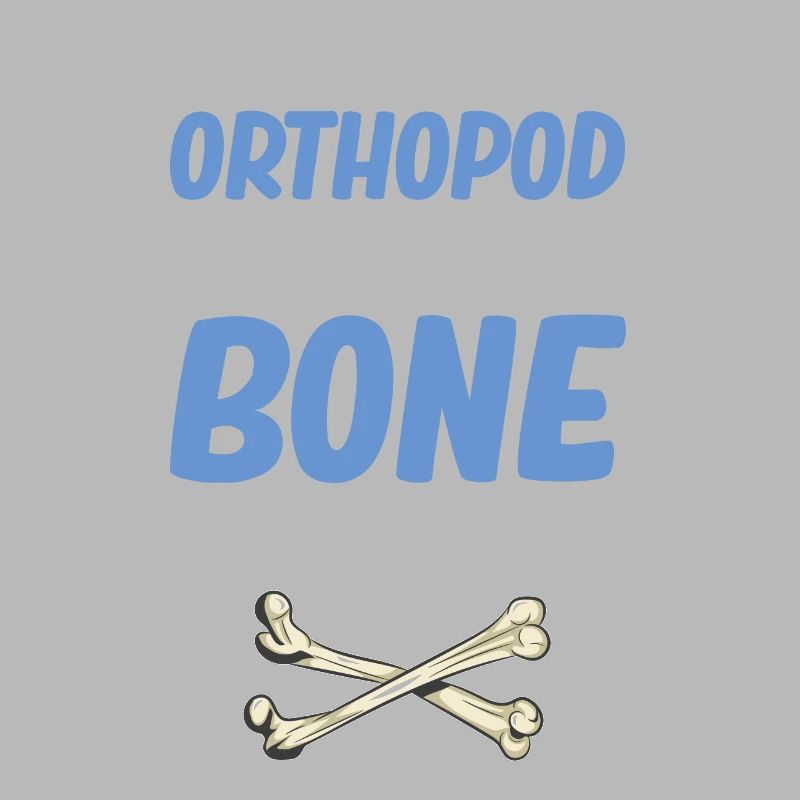 Nicht Nur Ein Orthopode, Ich Bin Ein