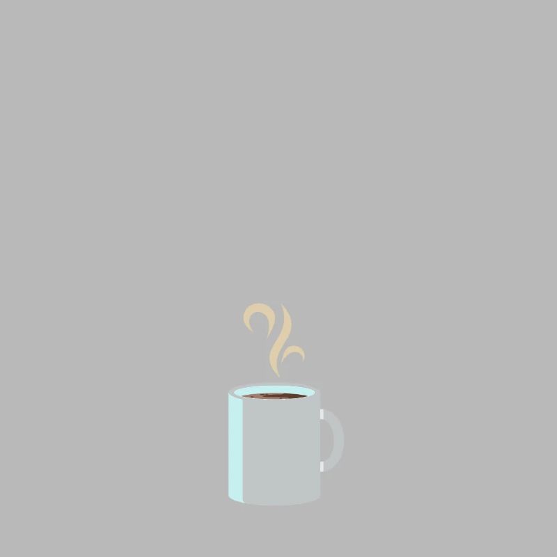 Quart de nuit, mais premier café plus drôle
