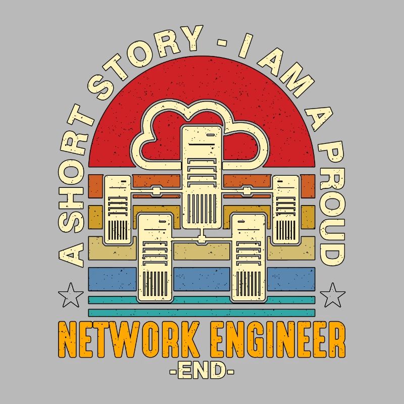 Network Engineer A Short Story I Am Programmer