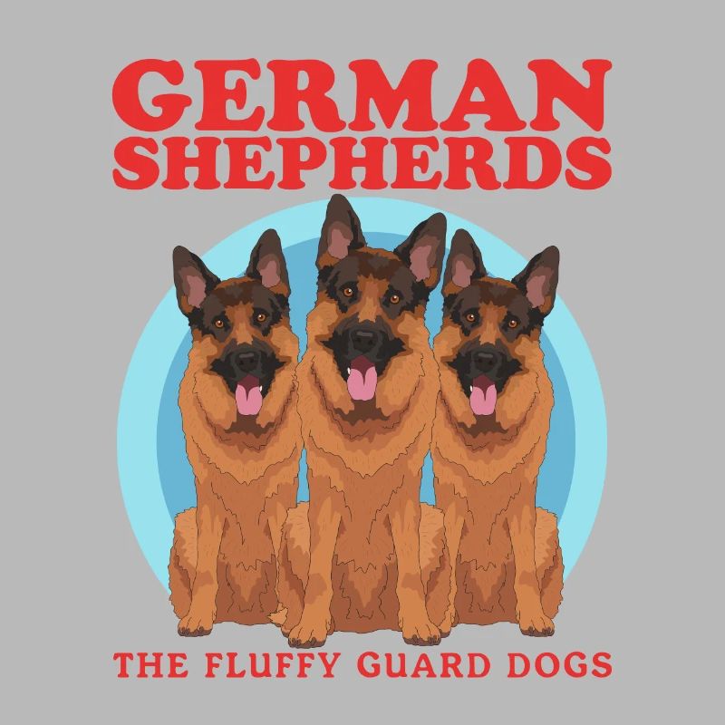 Schäferhunde Hunde Deutscher Schäferhund Geschenk
