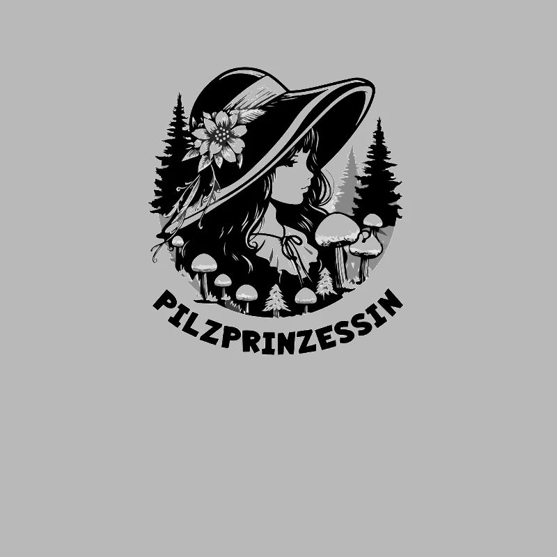 Princesse champignon