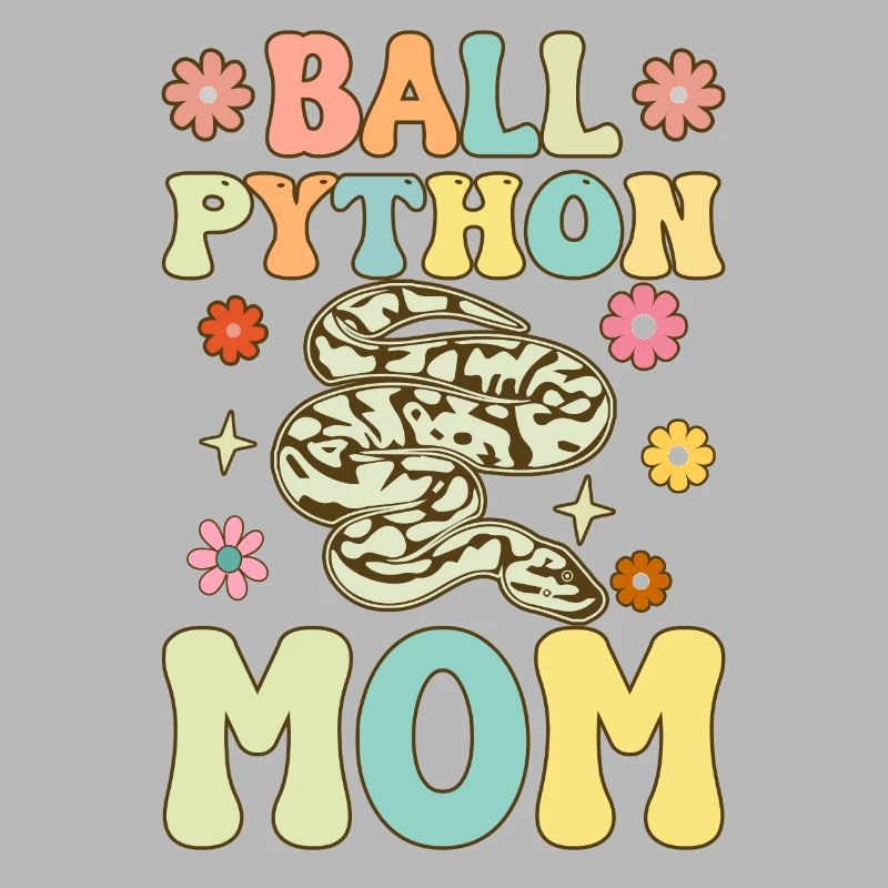 Kugelpython-Mama Groovy Snake Mama