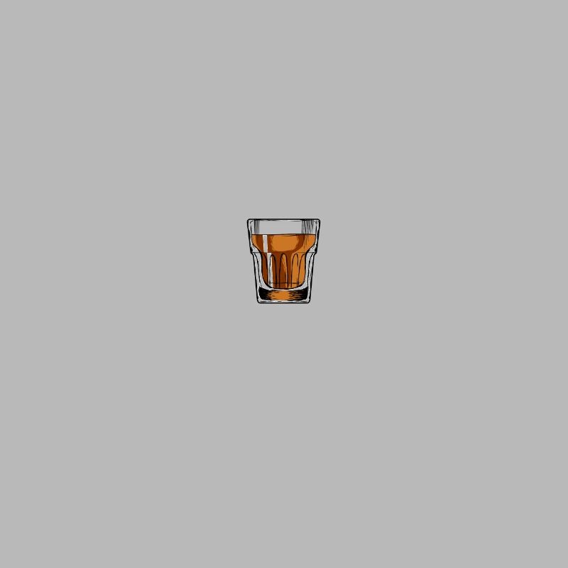 Whiskey Drinking Team Boisson distillée alcoolisée