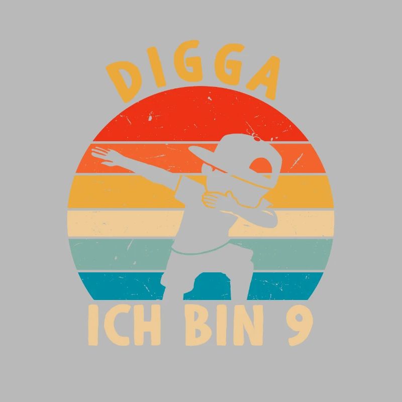 Digga Ich bin 9