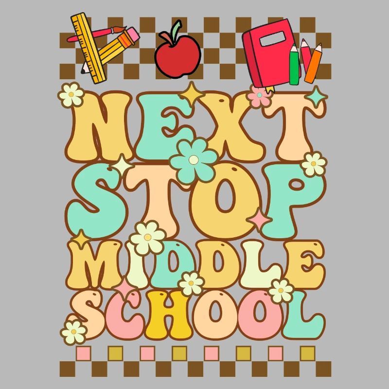 Next stop: Middle School, Elementary School